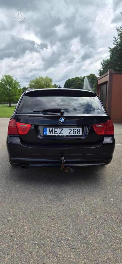 BMW 320, 2.0 l., Универсал