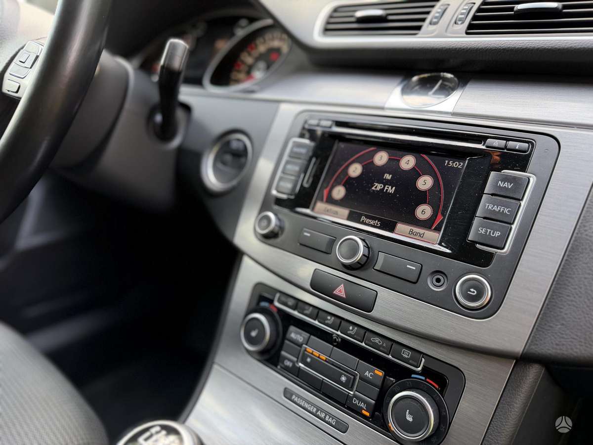 Volkswagen Passat, 2.0 l., Универсал