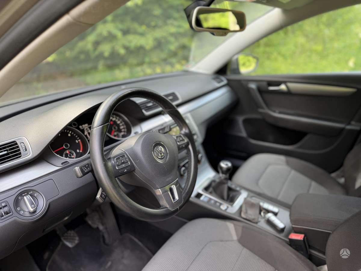 Volkswagen Passat, 2.0 l., Универсал