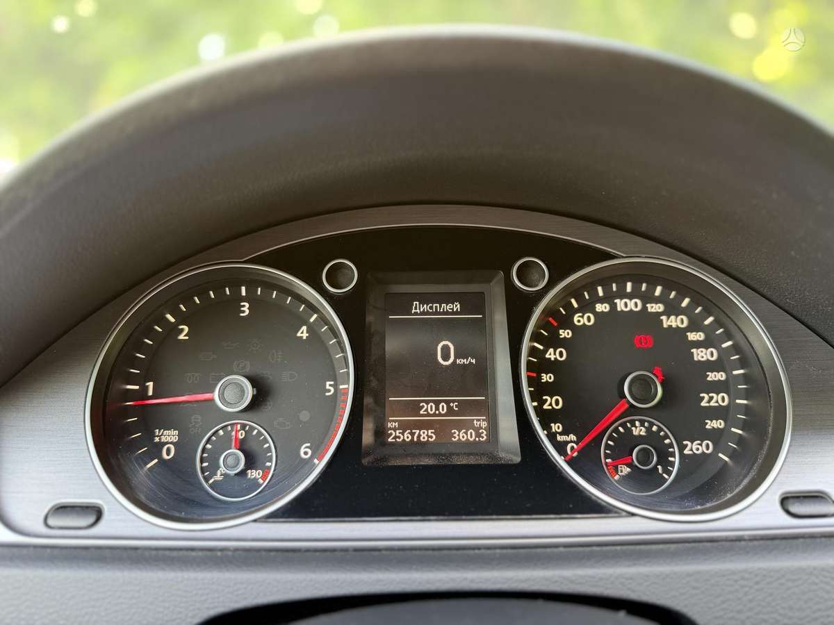 Volkswagen Passat, 2.0 l., Универсал