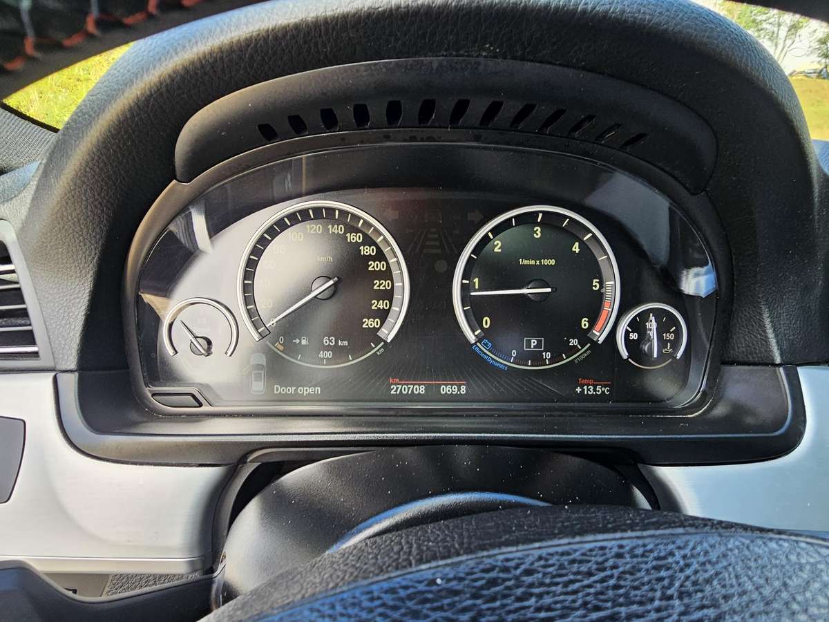 BMW 520, 2.0 l., Универсал