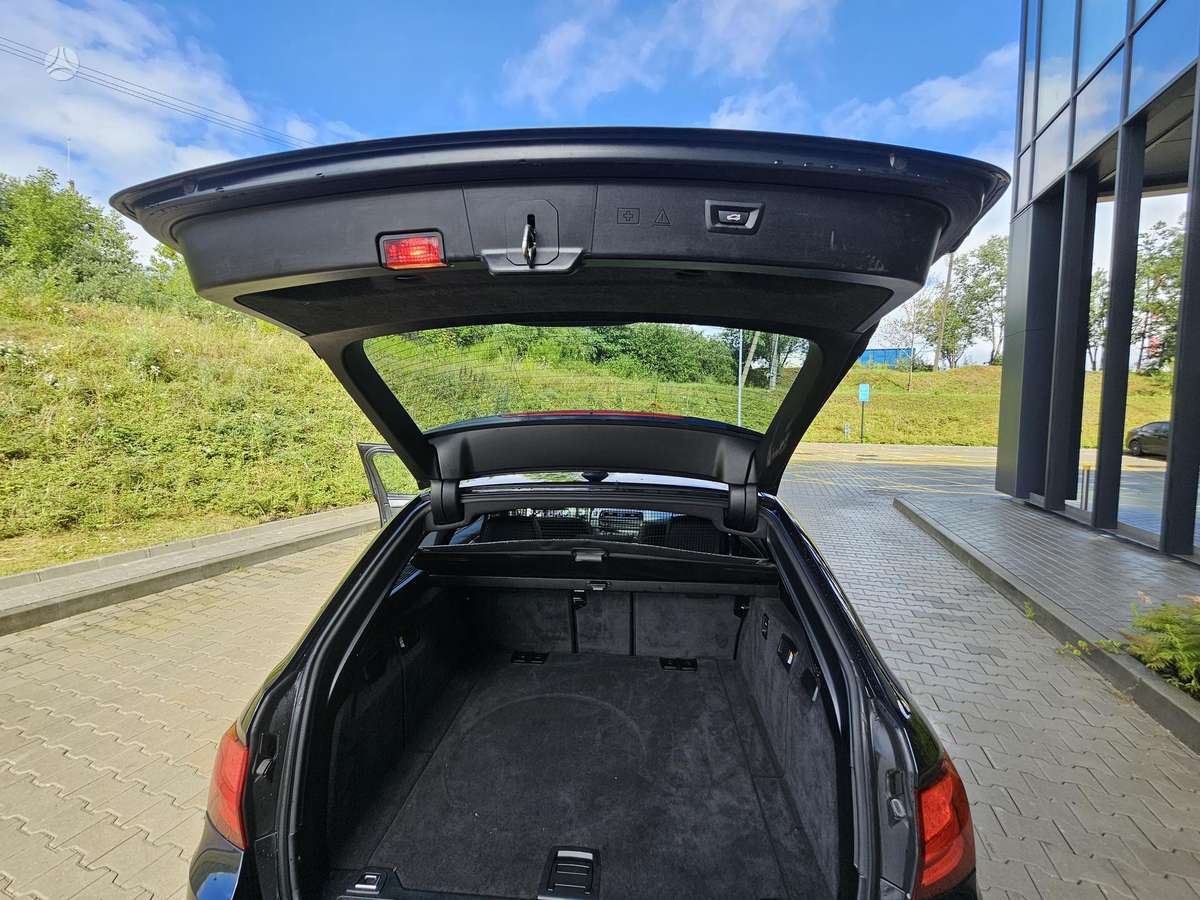 BMW 520, 2.0 l., Универсал