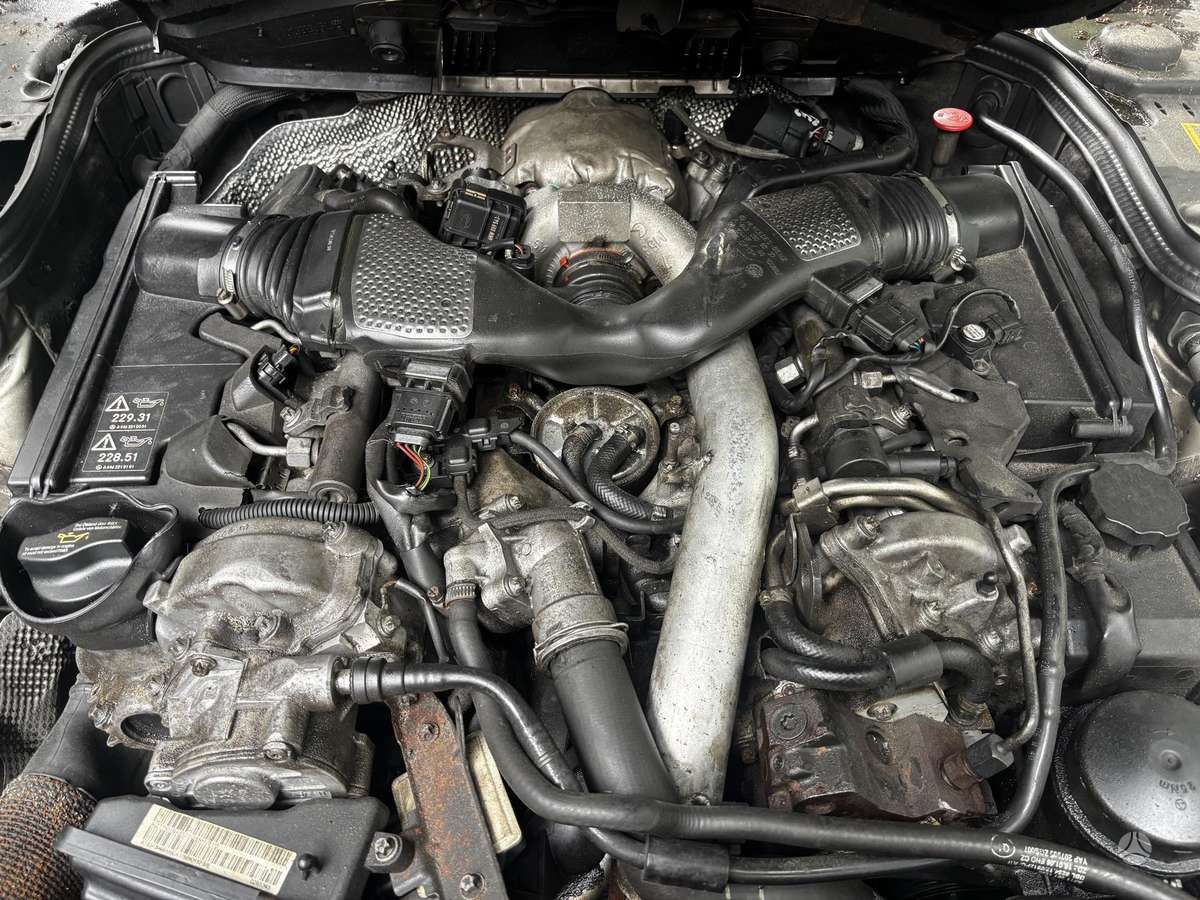 Mercedes-Benz E280, 3.0 l., Универсал