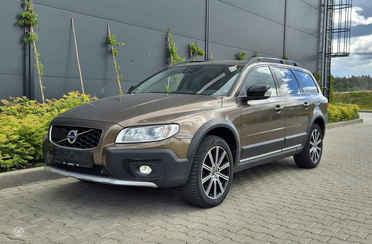 Volvo XC70, 2.0 l., Универсал