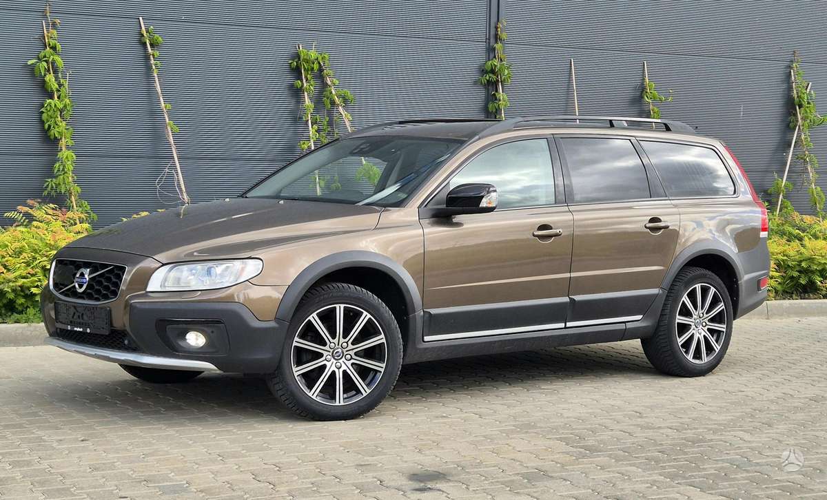 Volvo XC70, 2.0 l., Универсал