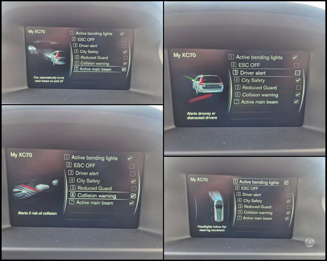 Volvo XC70, 2.0 l., Универсал