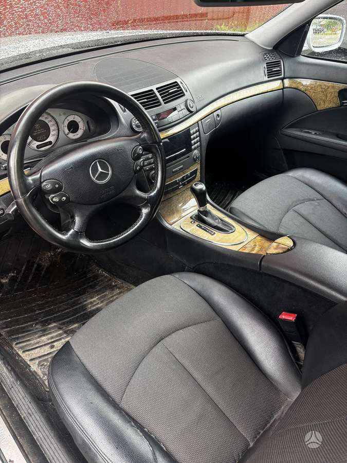 Mercedes-Benz E280, 3.0 l., Универсал