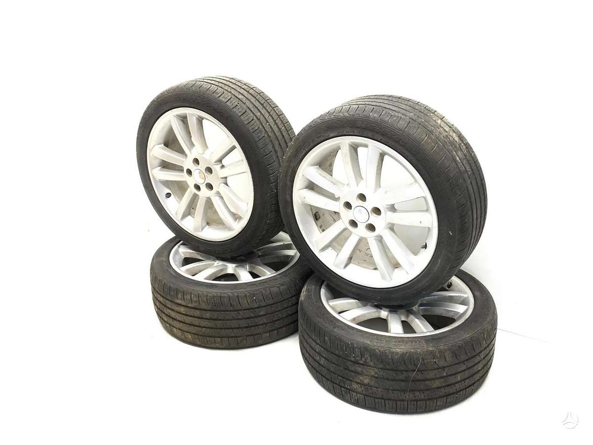 Jaguar XJR, light alloy, R19
