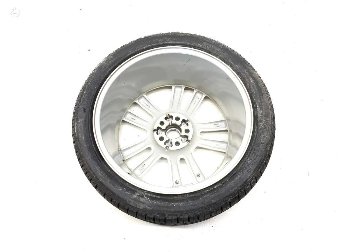 Jaguar XJR, light alloy, R19