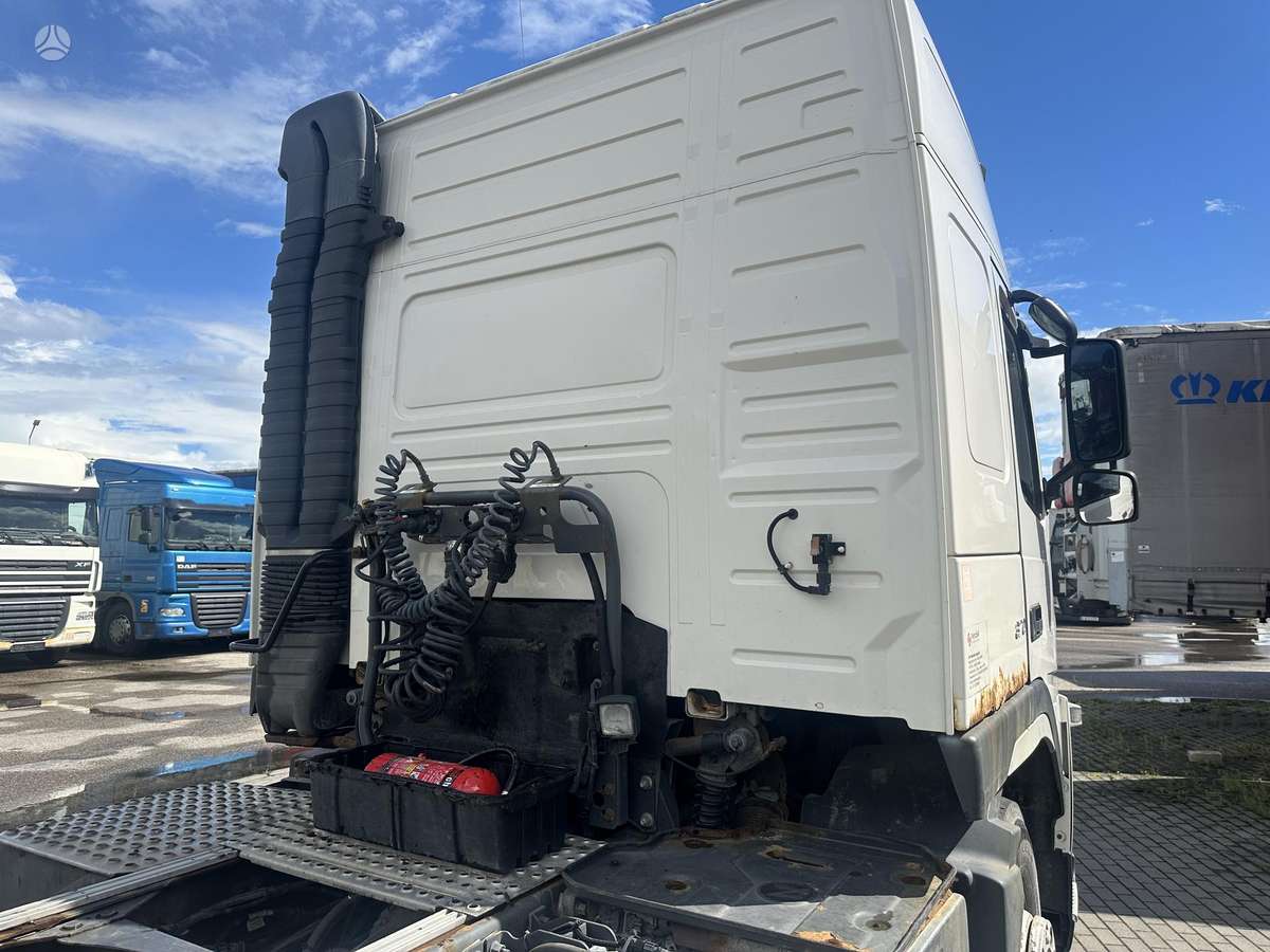 Volvo FM 370 orginal 385000km !!, single sleeper