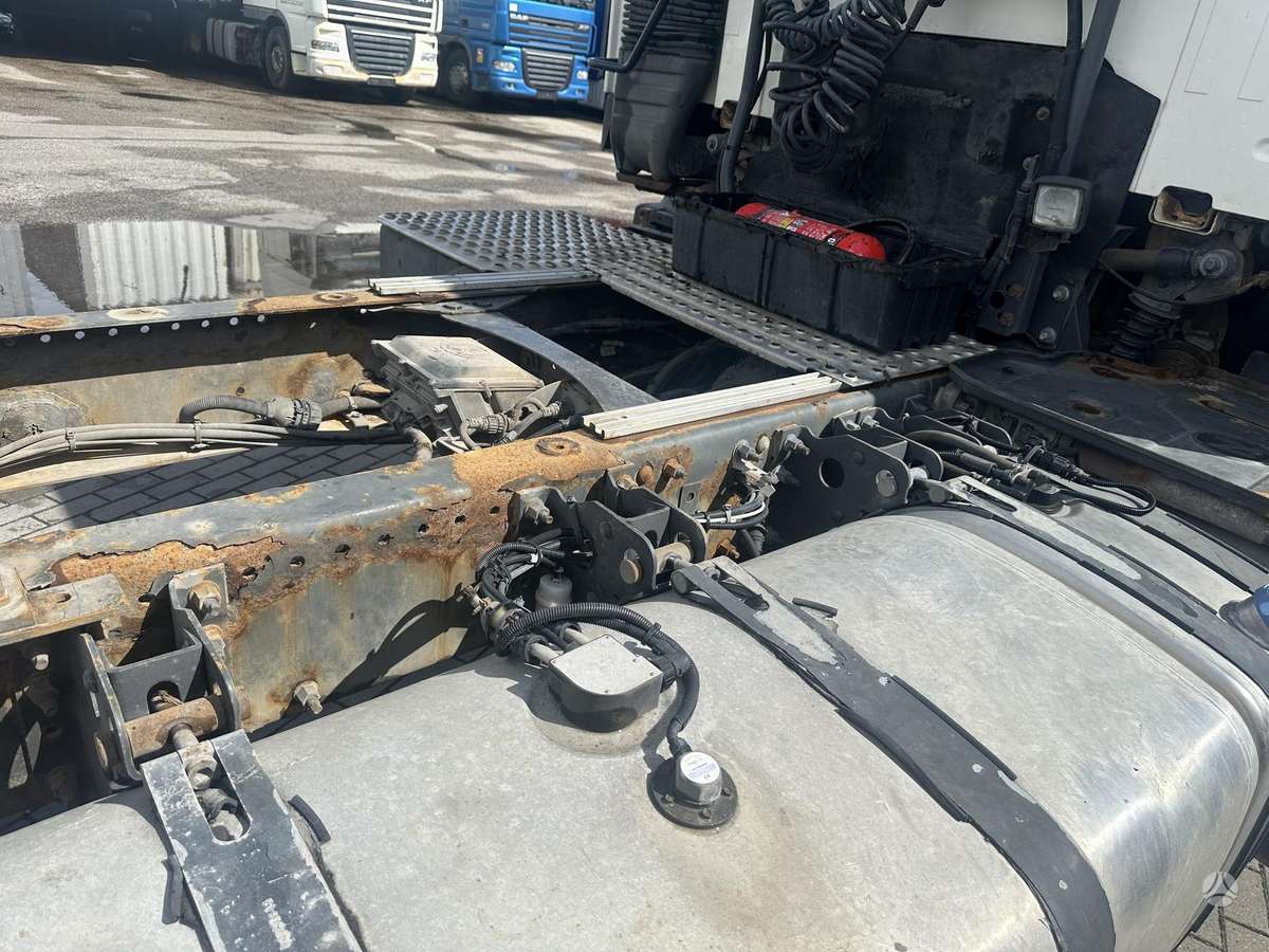 Volvo FM 370 orginal 385000km !!, single sleeper