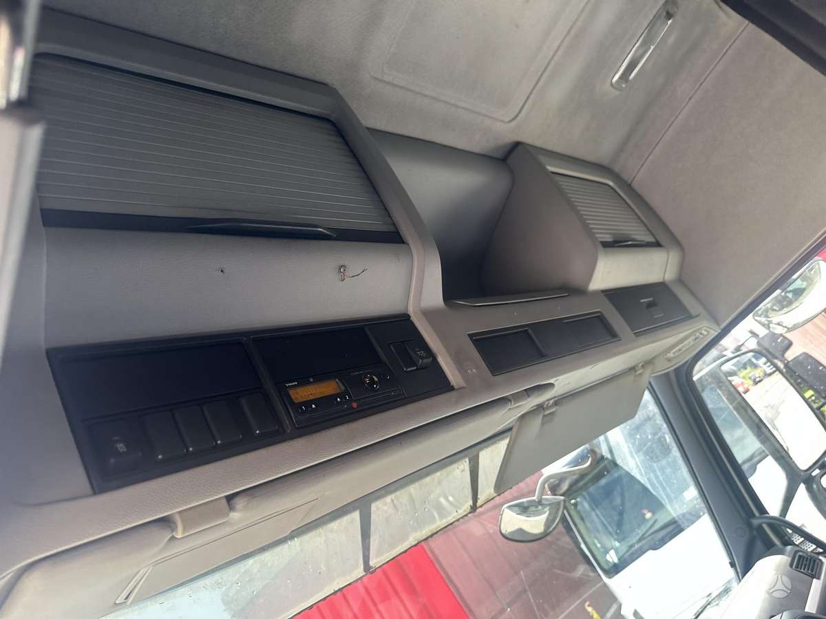 Volvo FM 370 orginal 385000km !!, single sleeper
