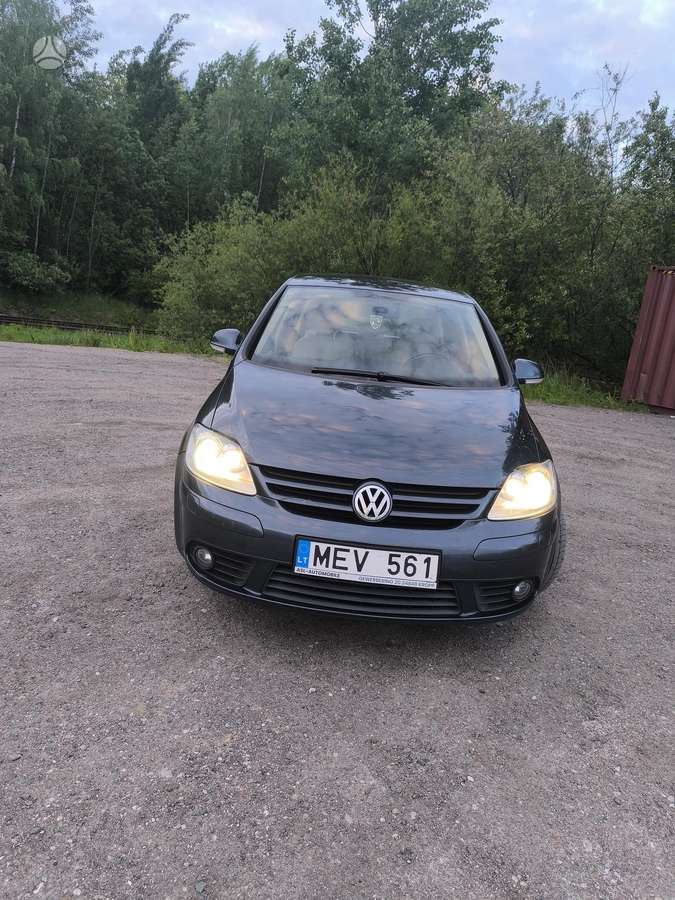Volkswagen Golf Plus - 2