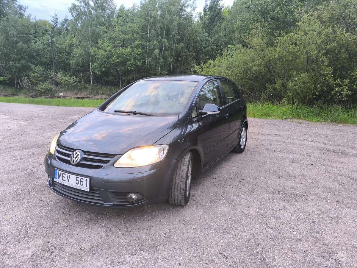 Volkswagen Golf Plus - 3