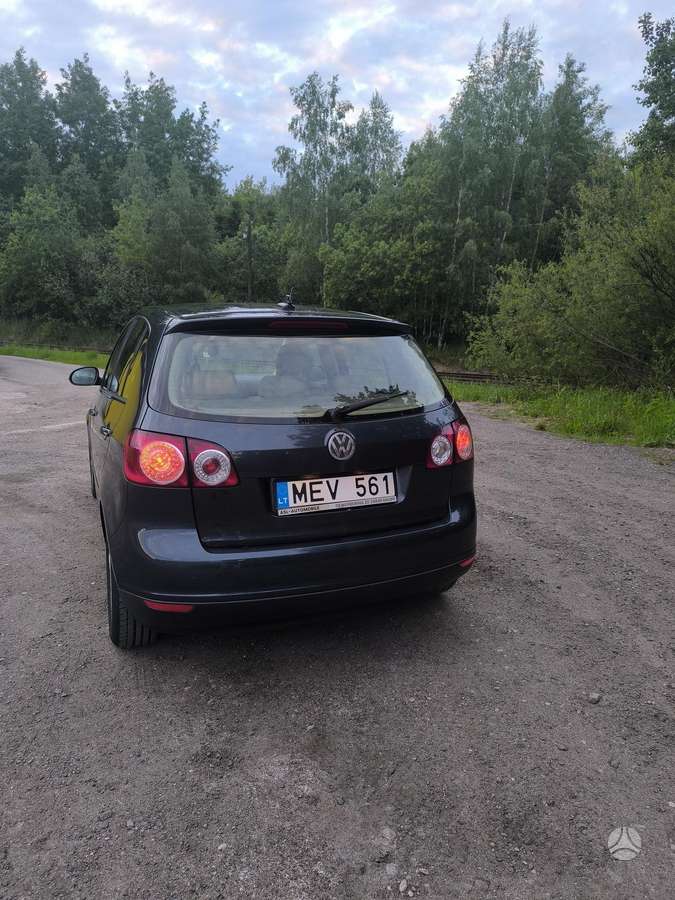 Volkswagen Golf Plus - 4