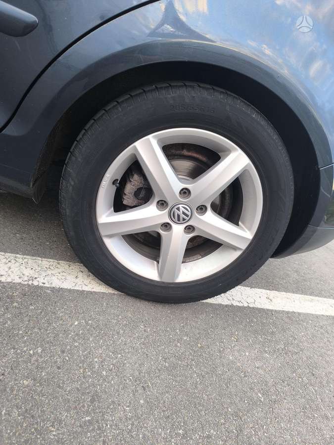 Volkswagen Golf Plus - 5