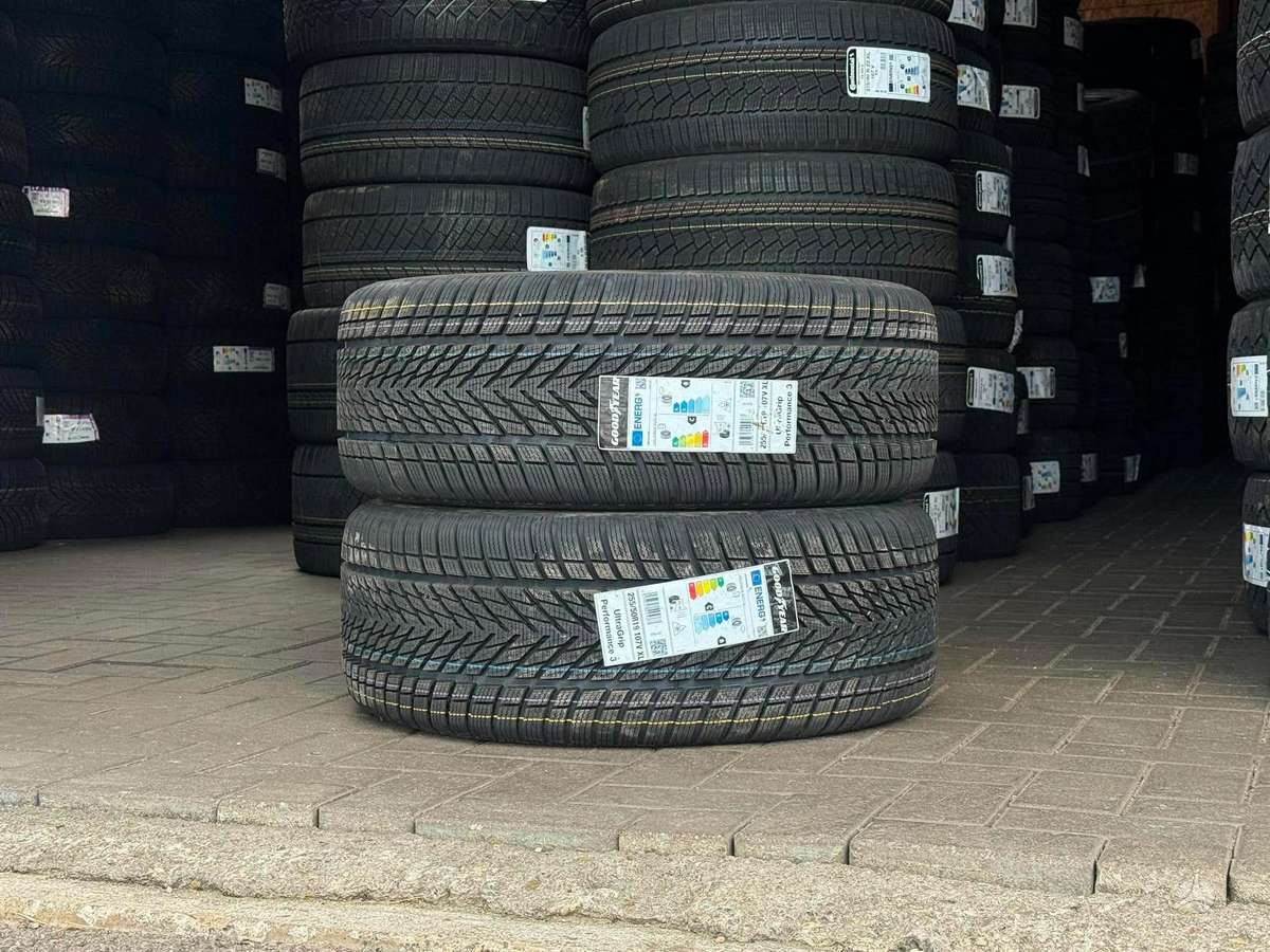 Goodyear ULTRAGRIP PERF. 3 | 2026, winter 255/50 R19