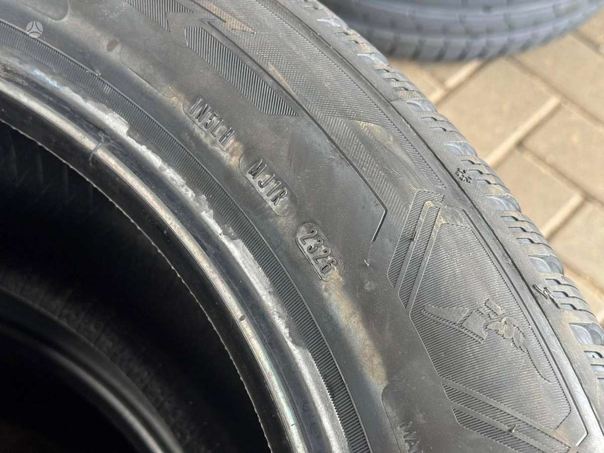 Goodyear ULTRAGRIP PERF. 3 | 2026, winter 255/50 R19
