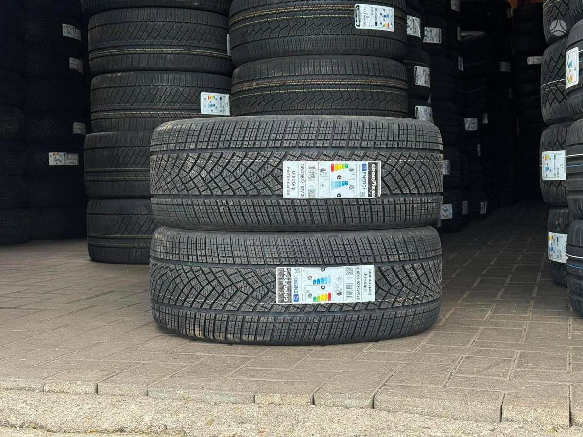 Goodyear ULTRAGRIP PERF. NF0 | 2026, winter 245/45 R20