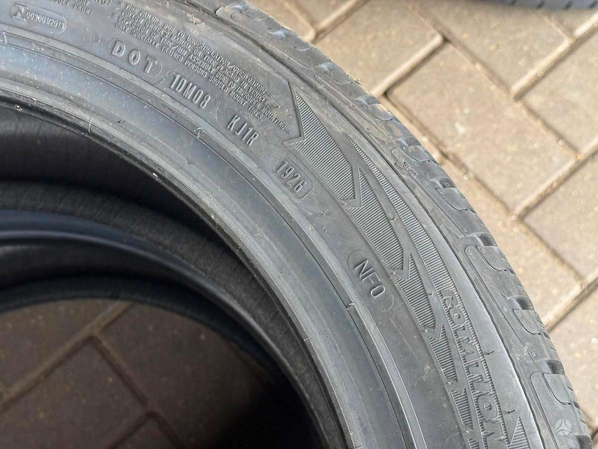 Goodyear ULTRAGRIP PERF. NF0 | 2026, winter 245/45 R20