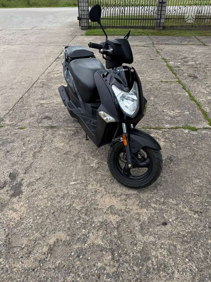 Kymco AGILITY 50 50cc, мотороллеры / мопеды