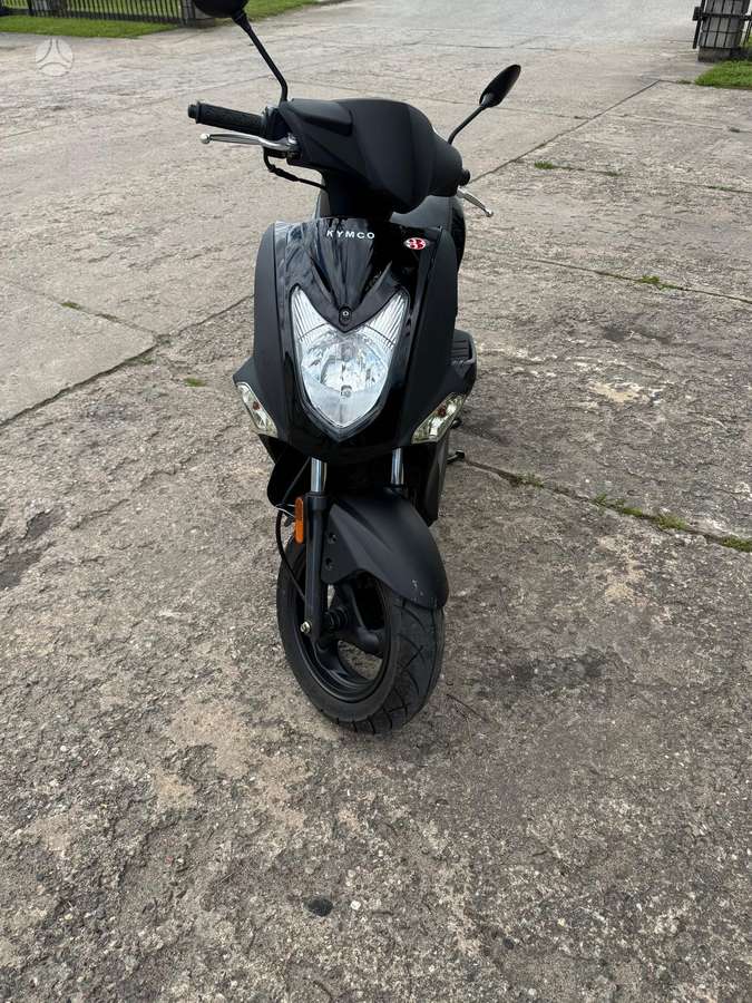 Kymco AGILITY 50 50cc, мотороллеры / мопеды