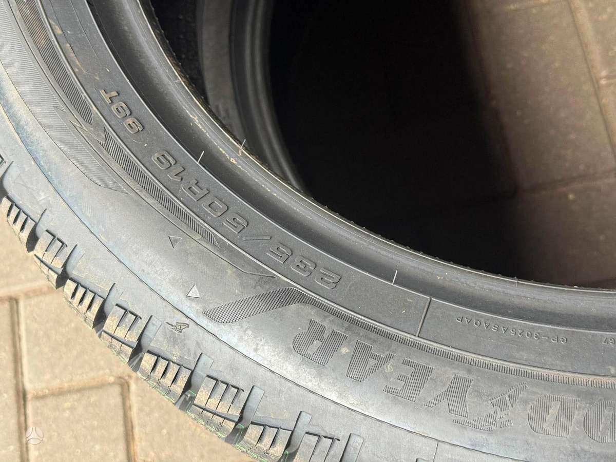Goodyear ULTRAGRIP PERF. 3 | 2026, winter 235/50 R19