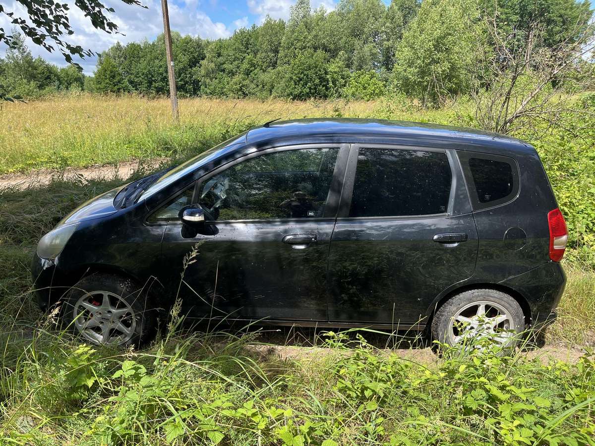 Honda Jazz, 1.3 l., Хэтчбек