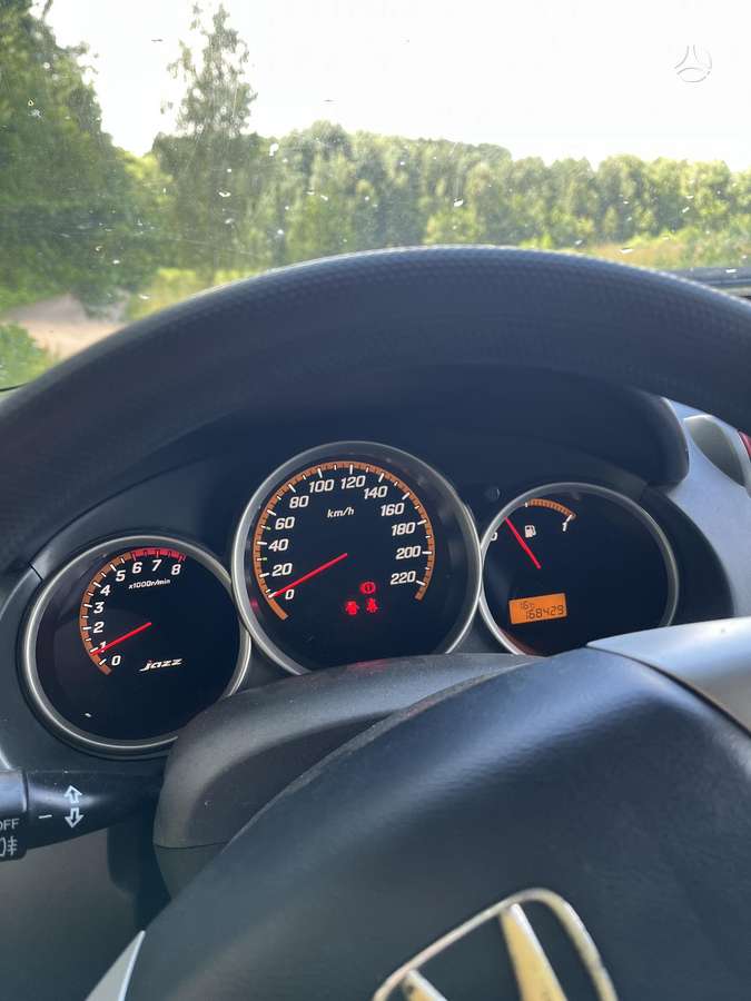 Honda Jazz, 1.3 l., Хэтчбек