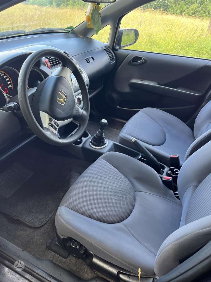 Honda Jazz, 1.3 l., hatchback