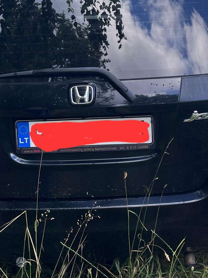Honda Jazz, 1.3 l., hatchback