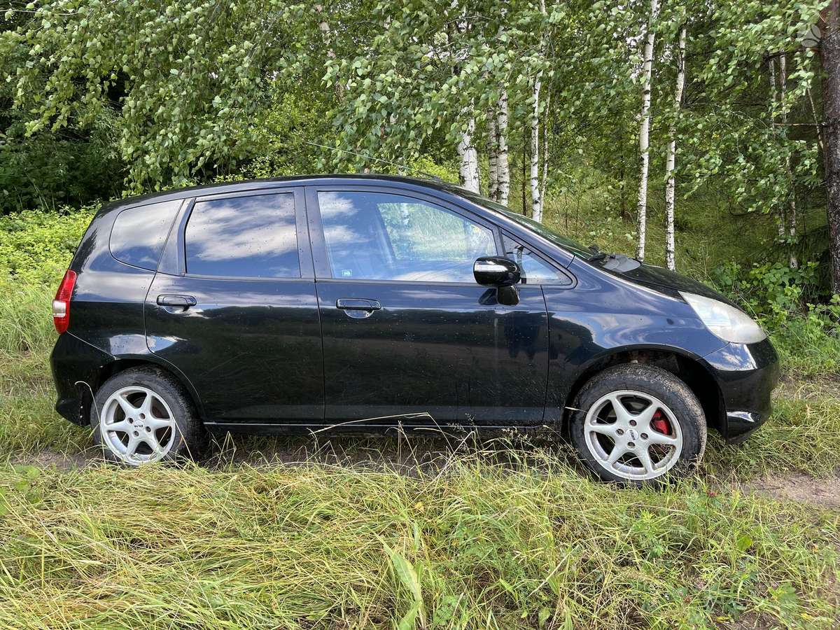 Honda Jazz, 1.3 l., Хэтчбек