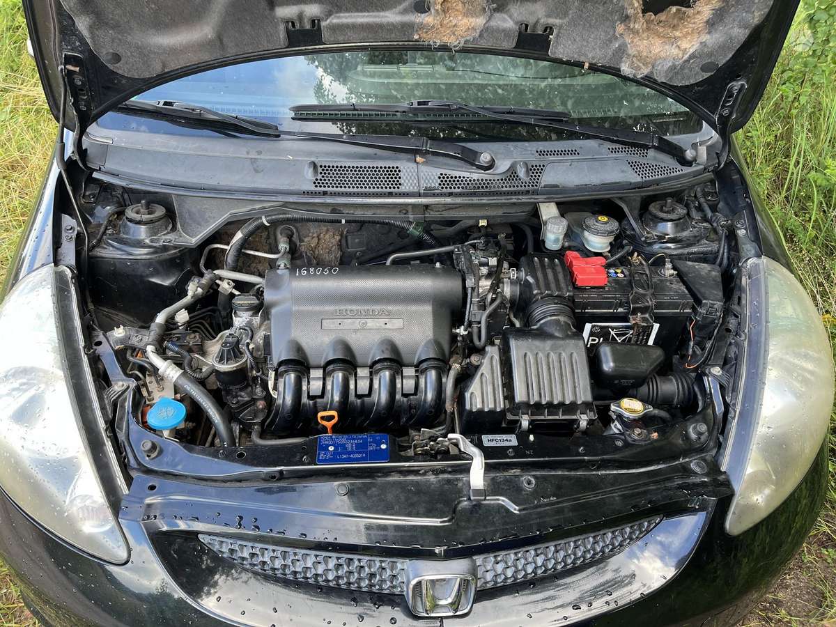 Honda Jazz, 1.3 l., Хэтчбек