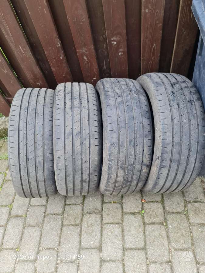 Goodyear, летние 205/55 R16