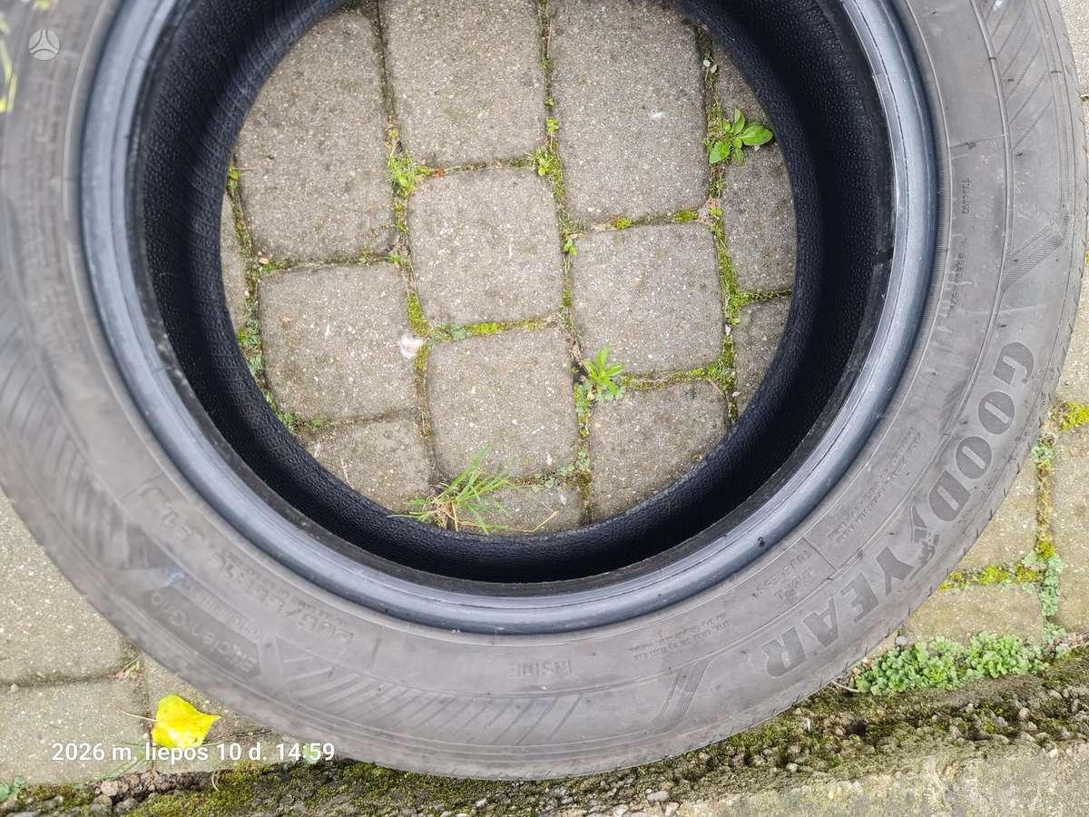 Goodyear, summer 205/55 R16