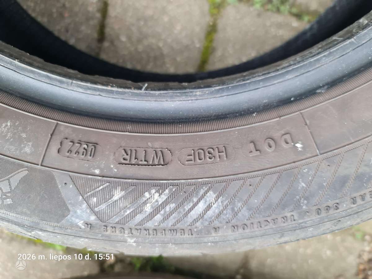 Goodyear, летние 205/55 R16