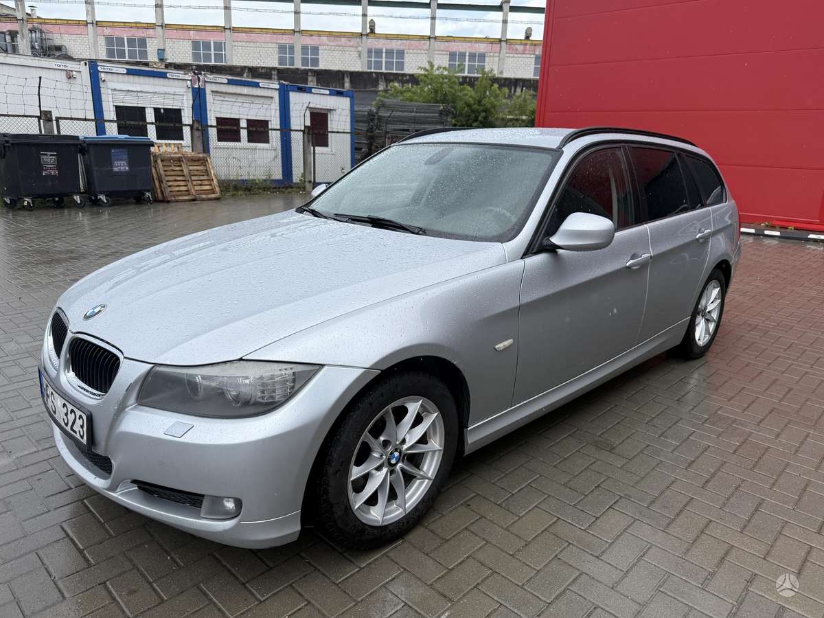 BMW 320, 2.0 l., universalas