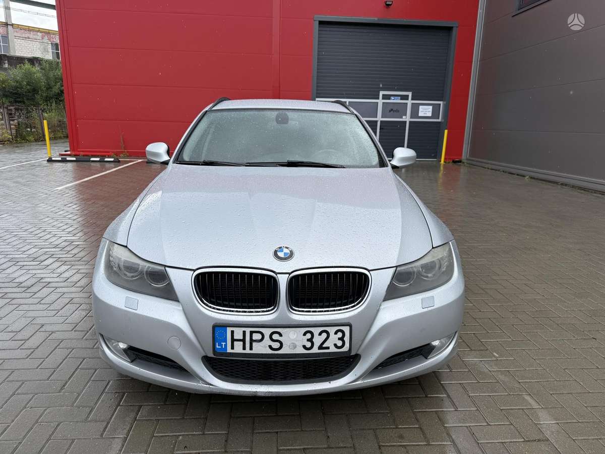 BMW 320, 2.0 l., wagon