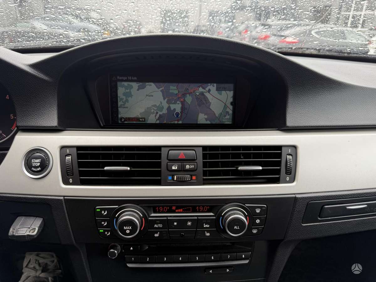 BMW 320, 2.0 l., Универсал