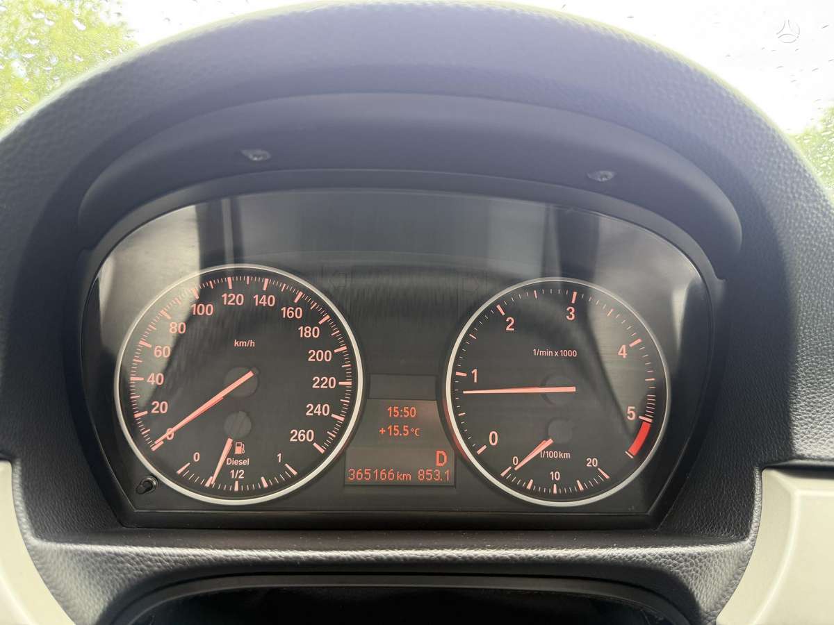 BMW 320, 2.0 l., universalas