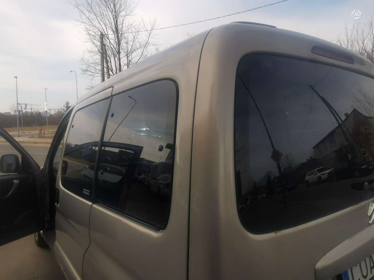 Citroen Berlingo, 1.6 l., Универсал