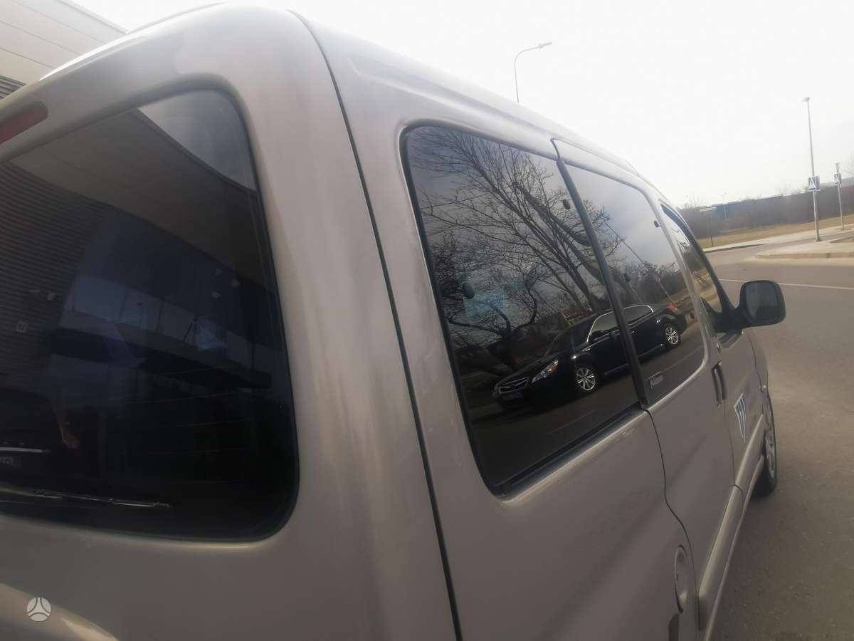 Citroen Berlingo, 1.6 l., Универсал