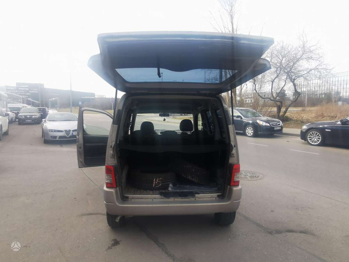 Citroen Berlingo, 1.6 l., Универсал