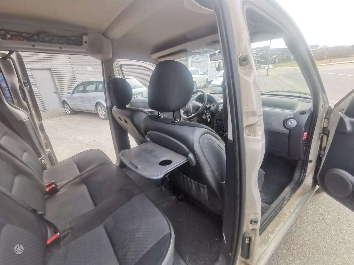Citroen Berlingo, 1.6 l., Универсал