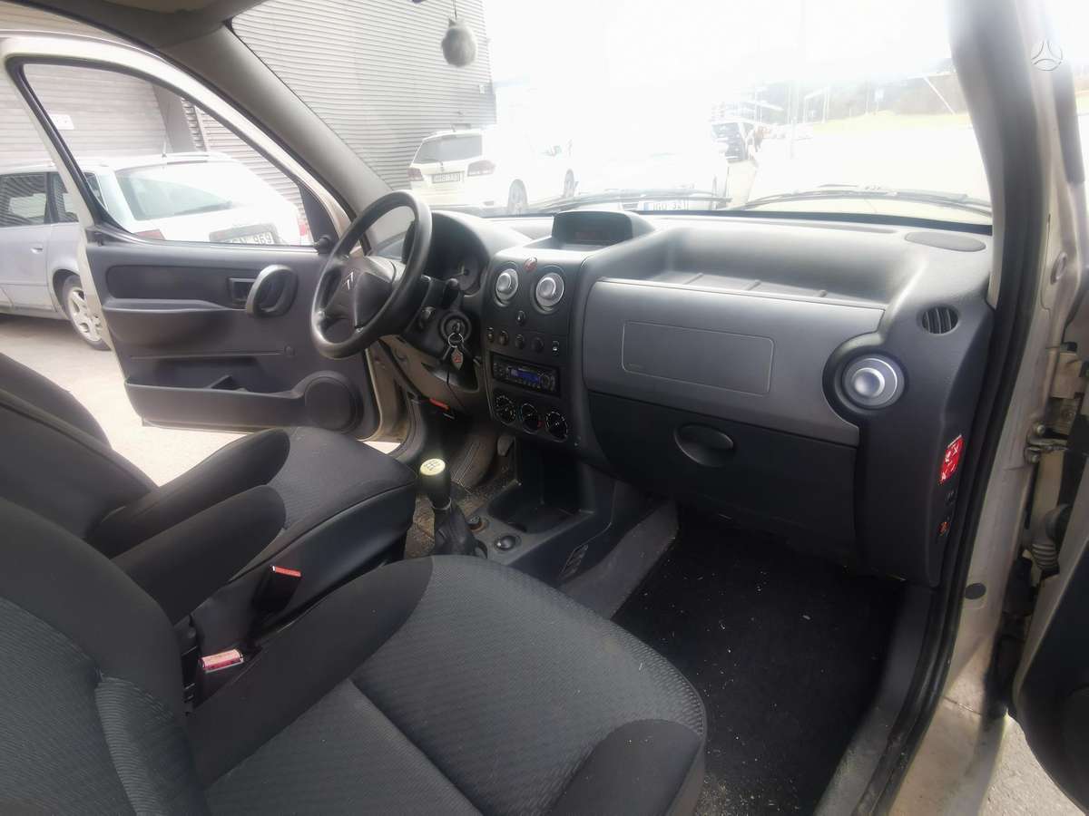 Citroen Berlingo, 1.6 l., Универсал