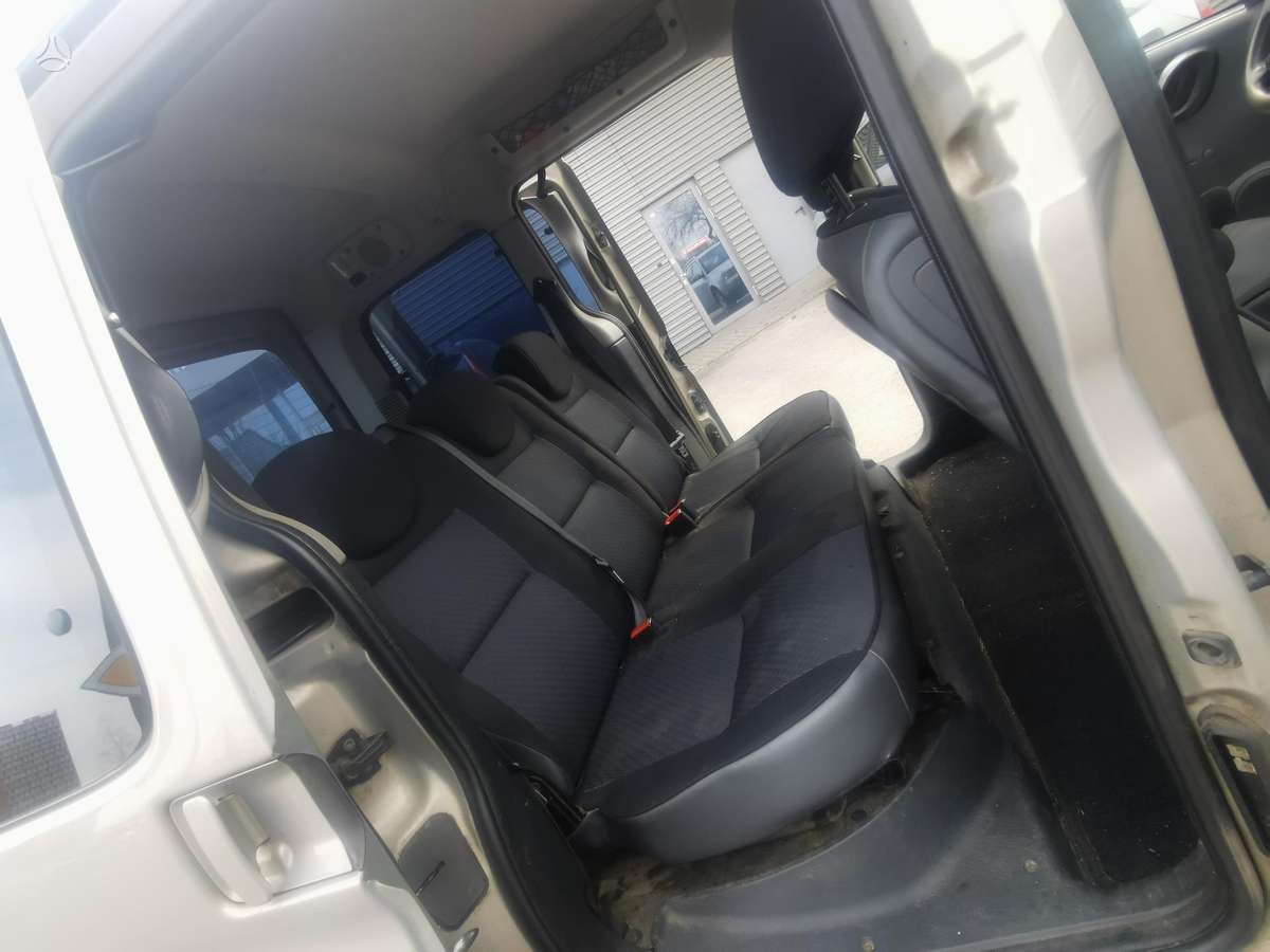 Citroen Berlingo, 1.6 l., Универсал