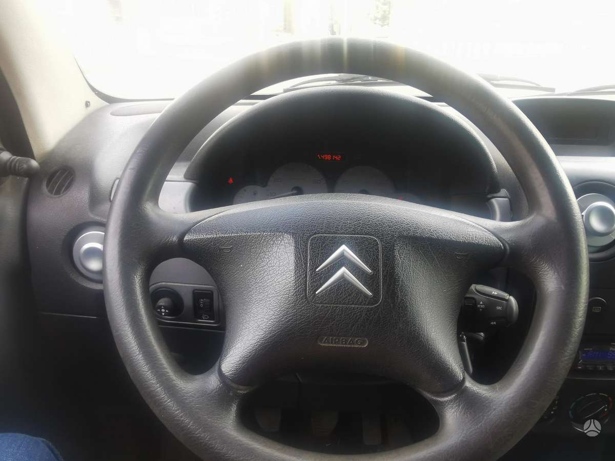 Citroen Berlingo, 1.6 l., Универсал