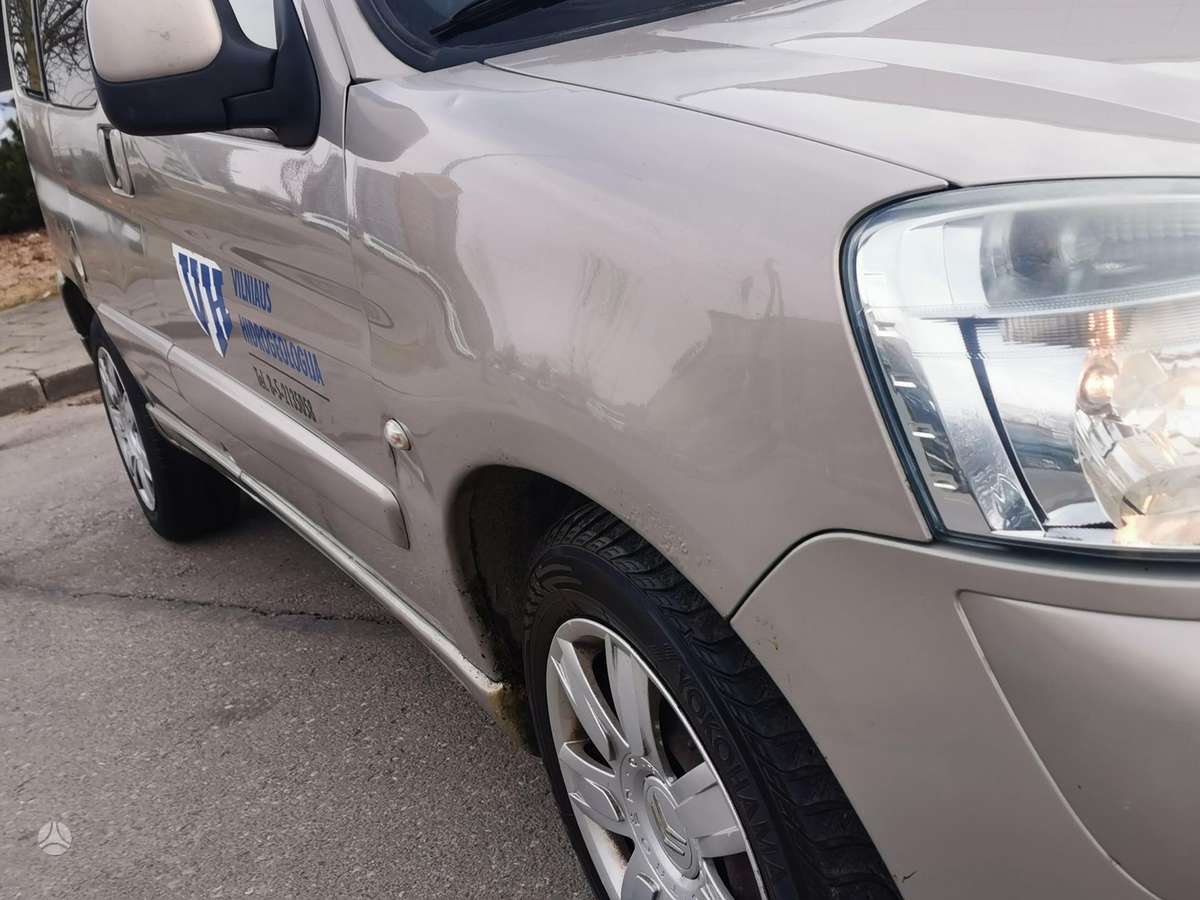 Citroen Berlingo, 1.6 l., Универсал