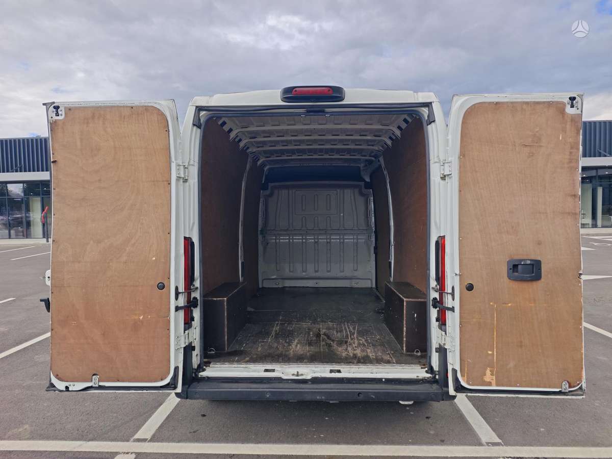 Peugeot Boxer - 5