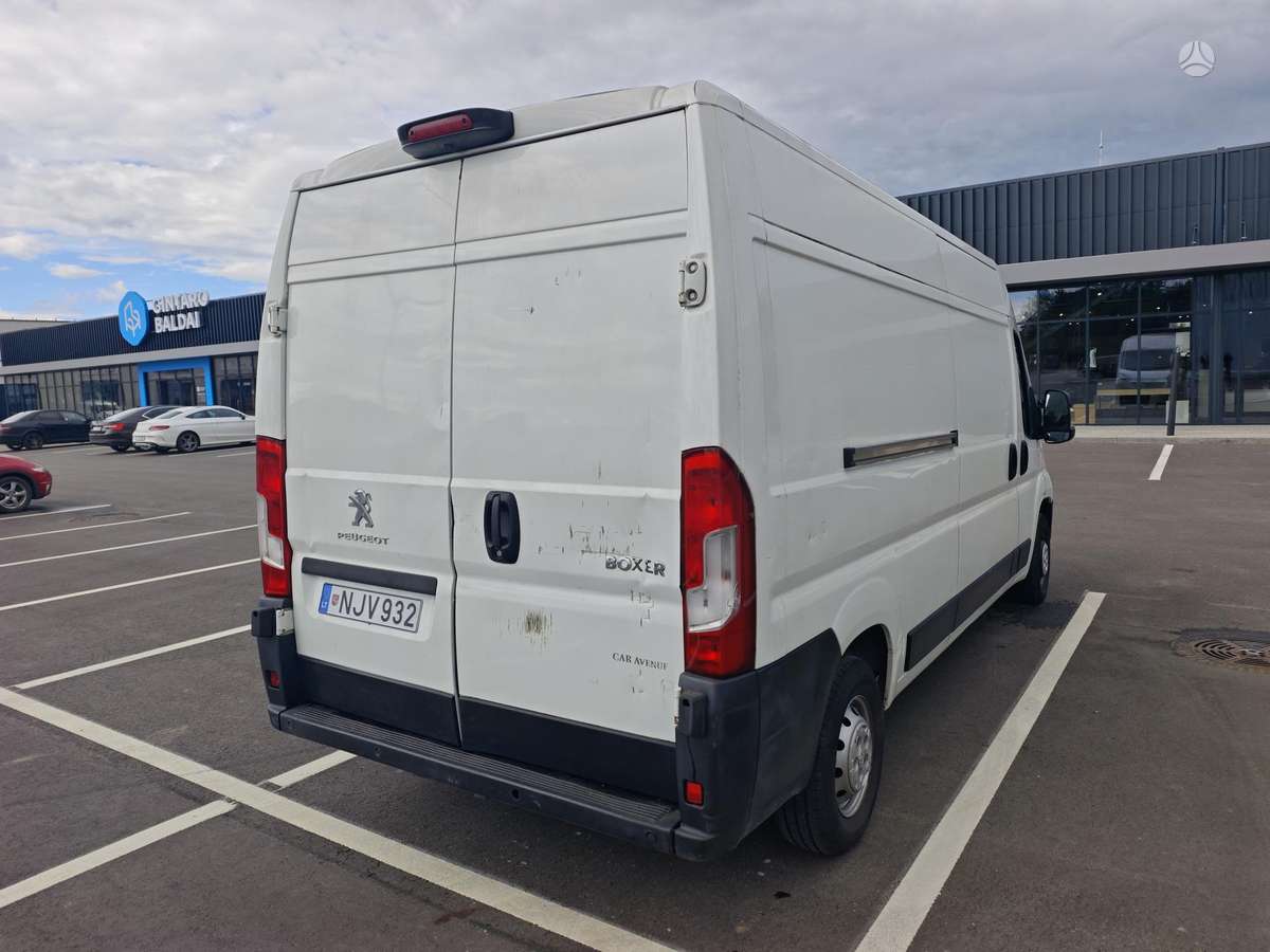 Peugeot Boxer - 7